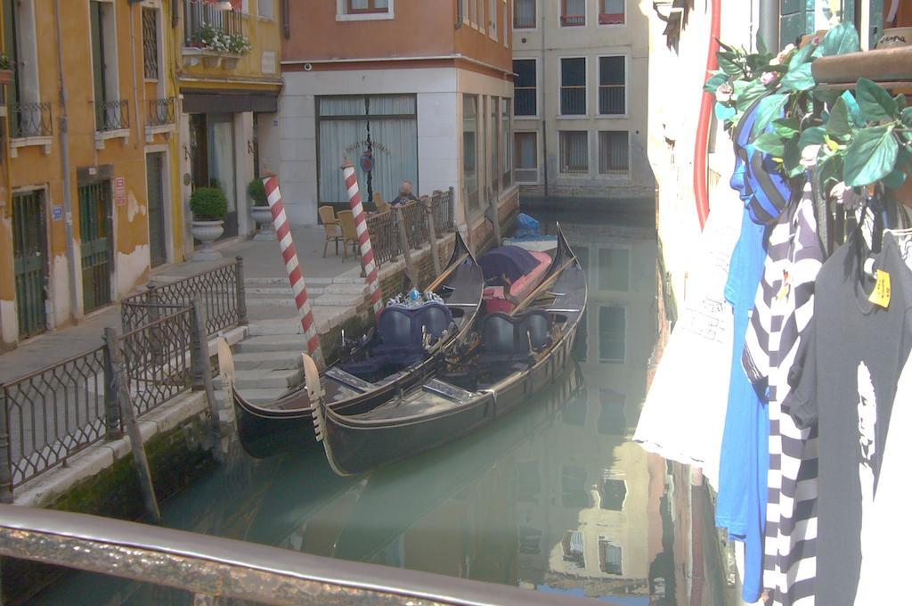 Ferienwohnung Casa Torretta Venedig Exterior foto