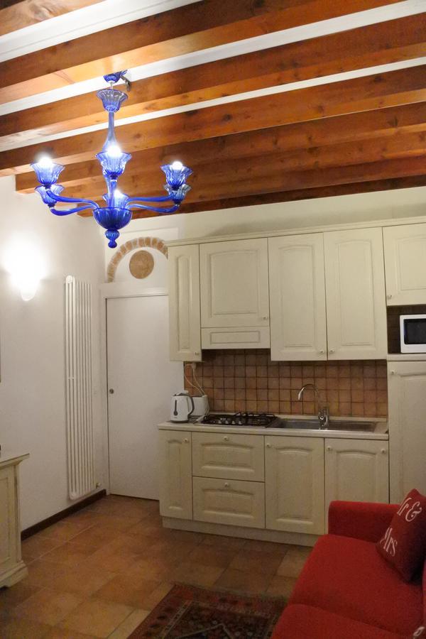 Ferienwohnung Casa Torretta Venedig Exterior foto