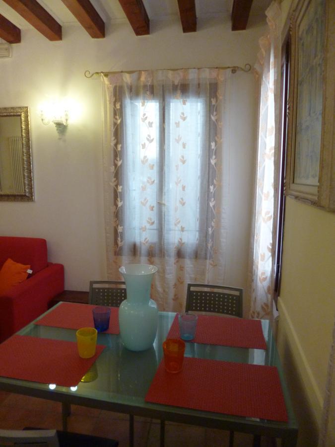 Ferienwohnung Casa Torretta Venedig Exterior foto